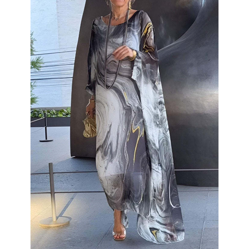 đ„KiĂĄrusĂtĂĄsđ„ElegĂĄns sifon ruha mĂĄrvĂĄnymintĂĄval