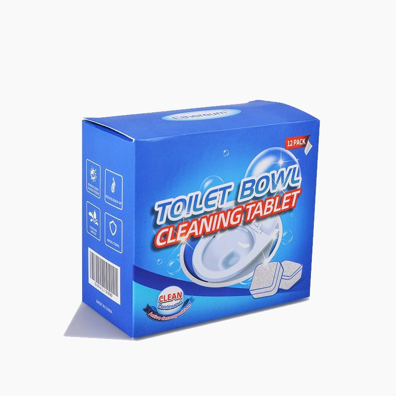đ„ĂJ FORGALOMBAN!đ„ ErĆs WC-tisztĂtĂł tablettĂĄk