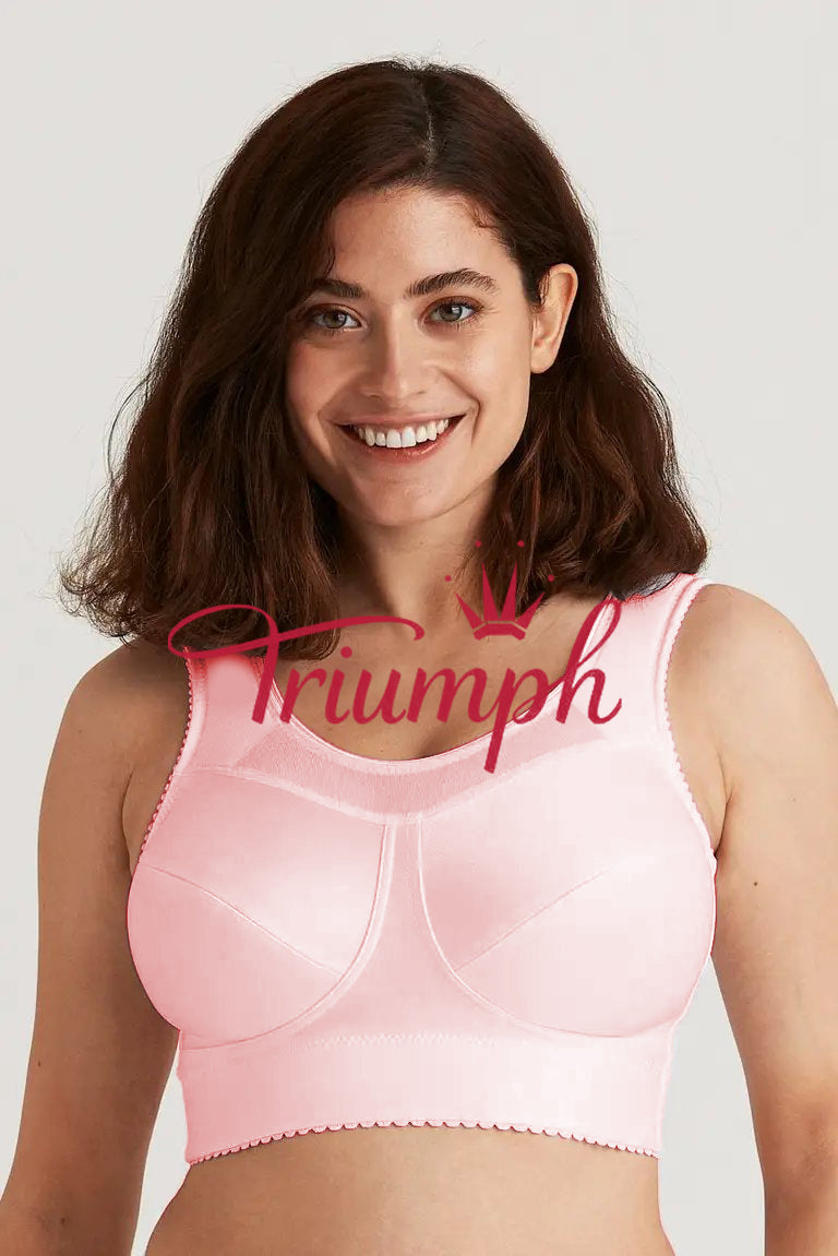 Triumph - 3 db-os csomag (75A-120F) 💝 Kényelmes és puha, teljes fedésű melltartó