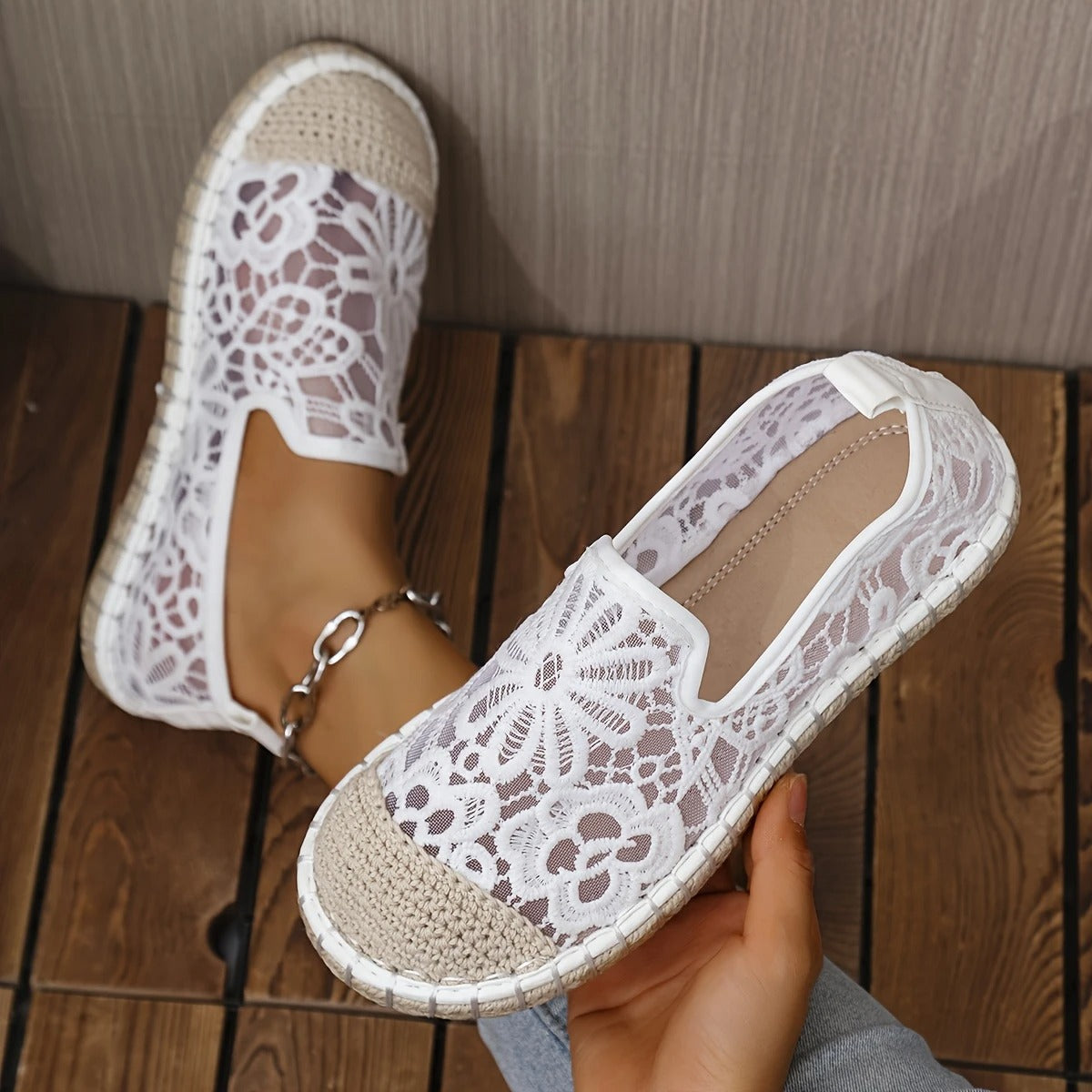 Lélegző mokaszinok