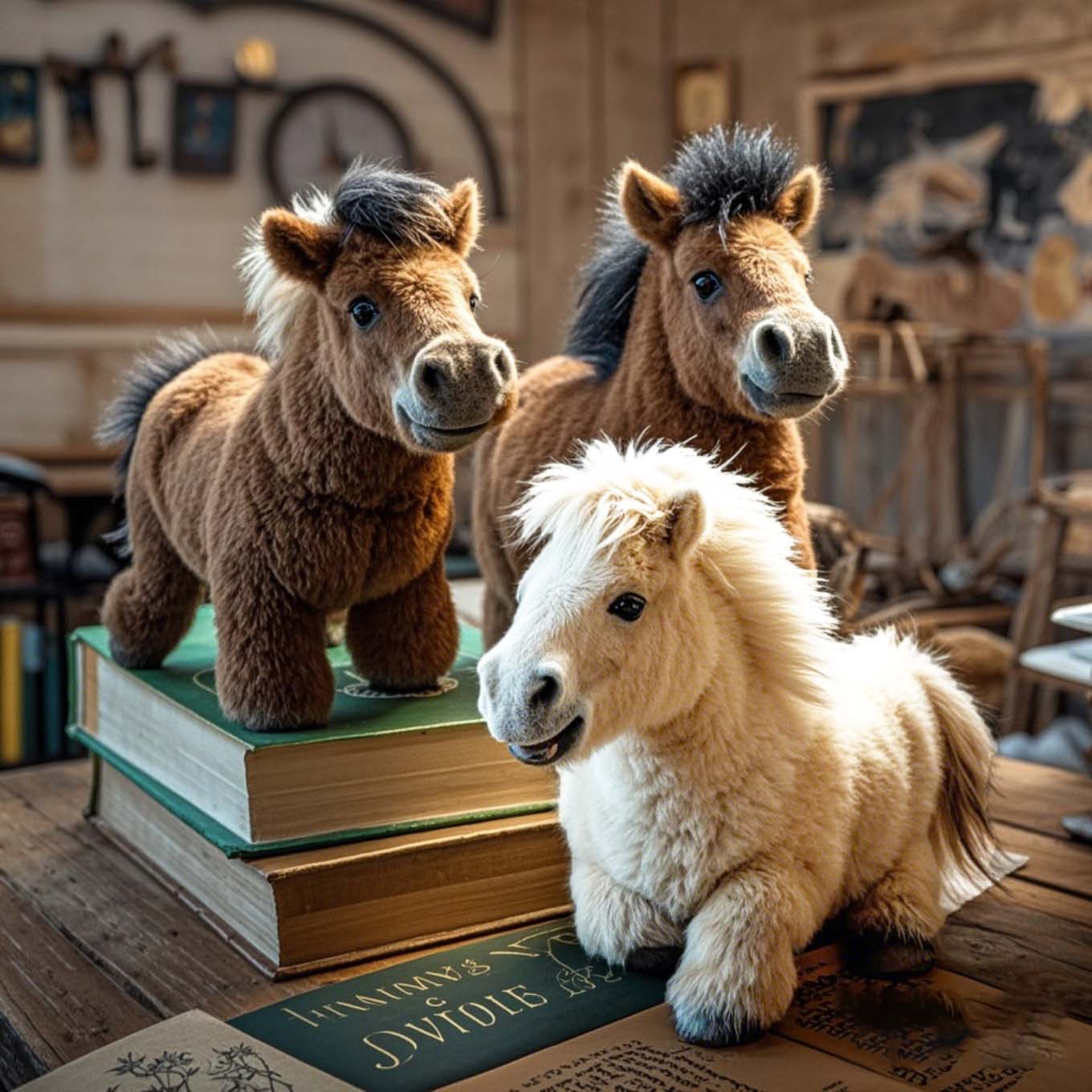 🐎NICOO – Az én valósághű robotpónim, akárcsak az igazi!