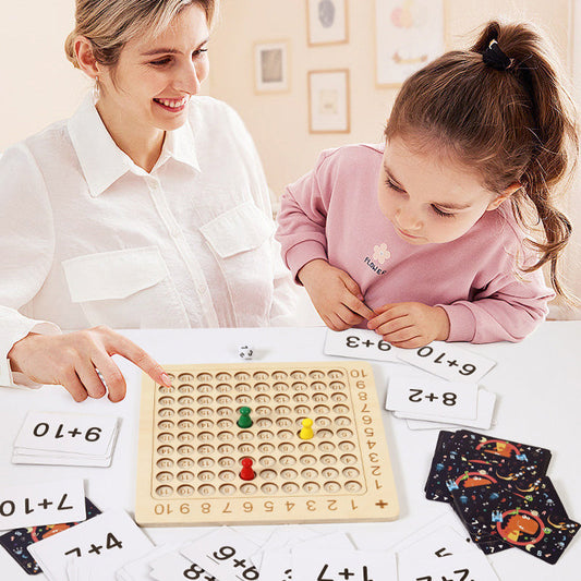 🧠Szorzási segédeszközök óvodai neveléshez