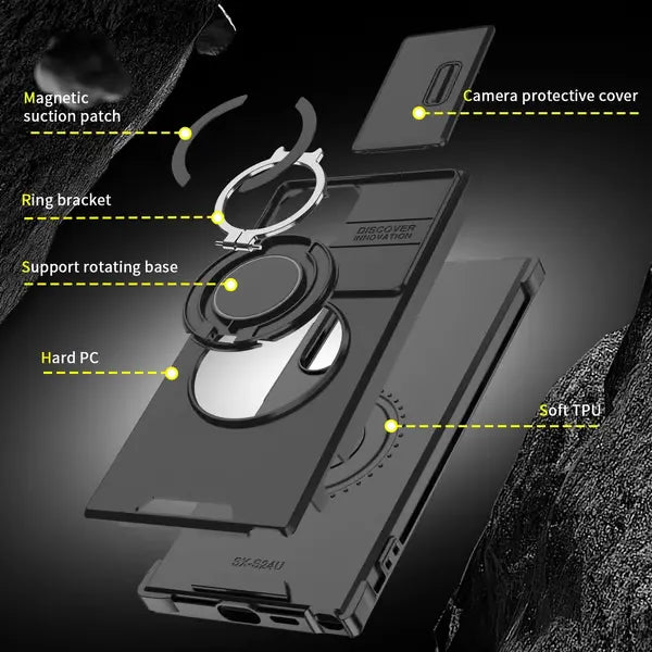 📱Mérethető prémium páncéltok Samsung Galaxy S szériához