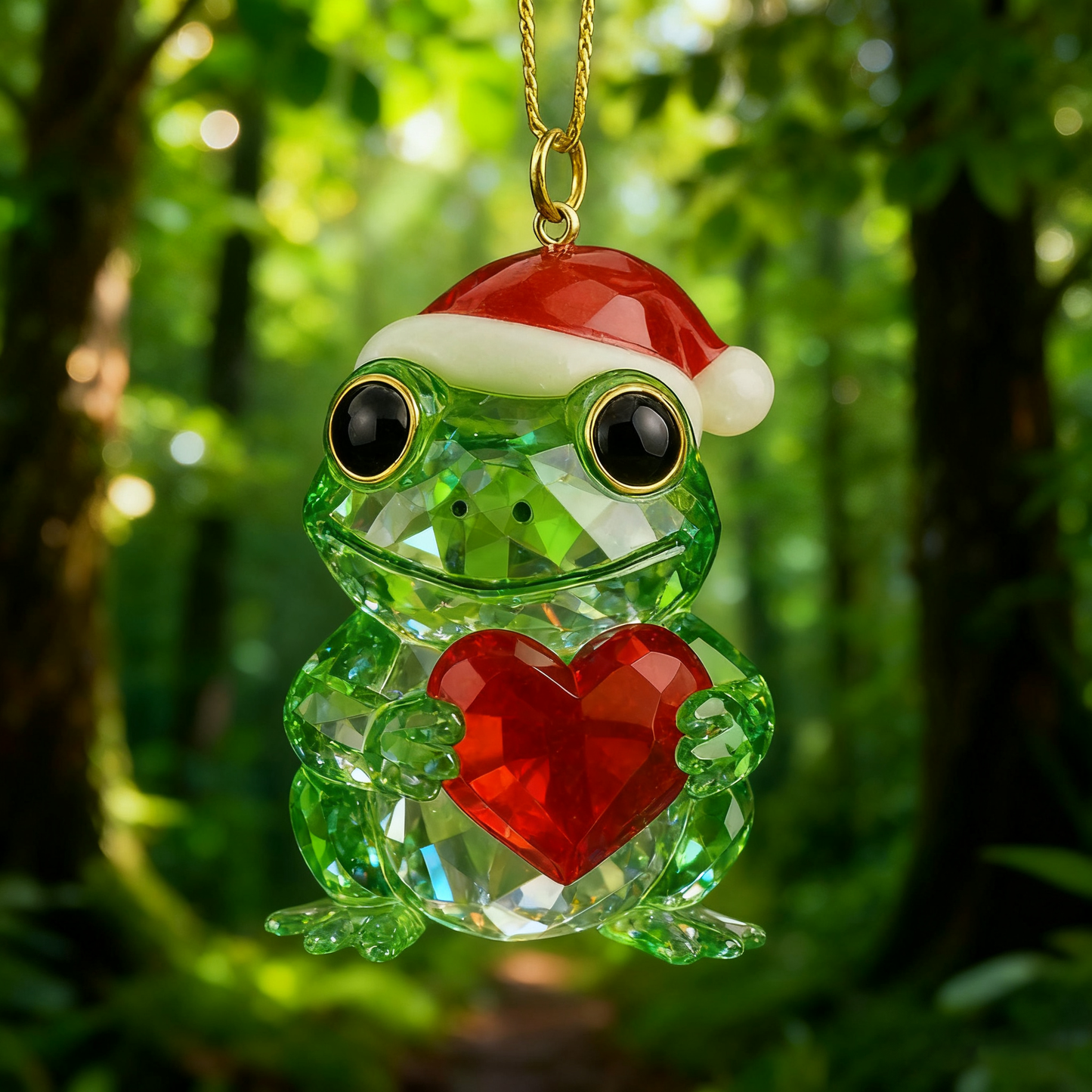 🐸 Az erdő varázsa vár - Żabka 2025-ös adventi naptára