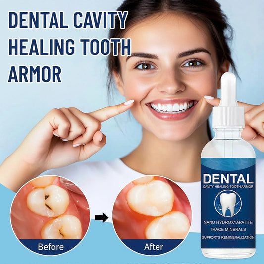 🔥🦷Fogorvosok legfontosabb ajánlása — Fogjavító gél