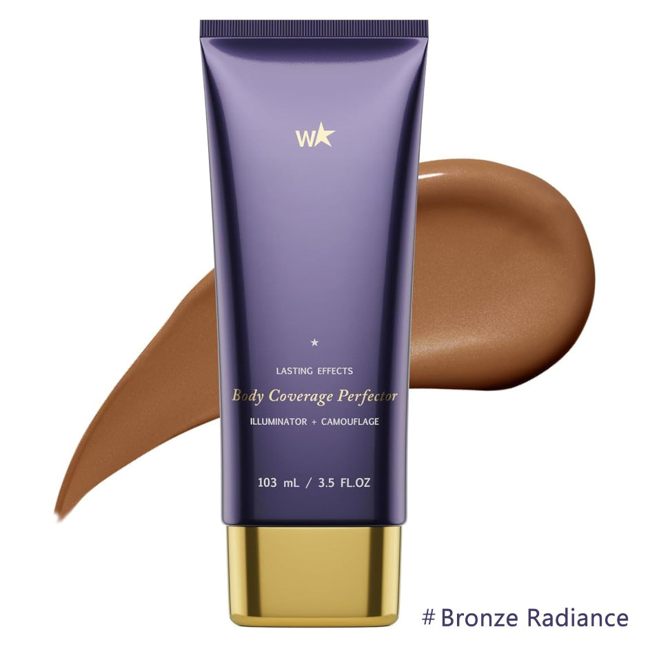 💜Utolsó nap – vegyél 1-et, kapsz 1-et ingyen!💜✨Body Perfector – vízálló, könnyű és hibátlan testfesték