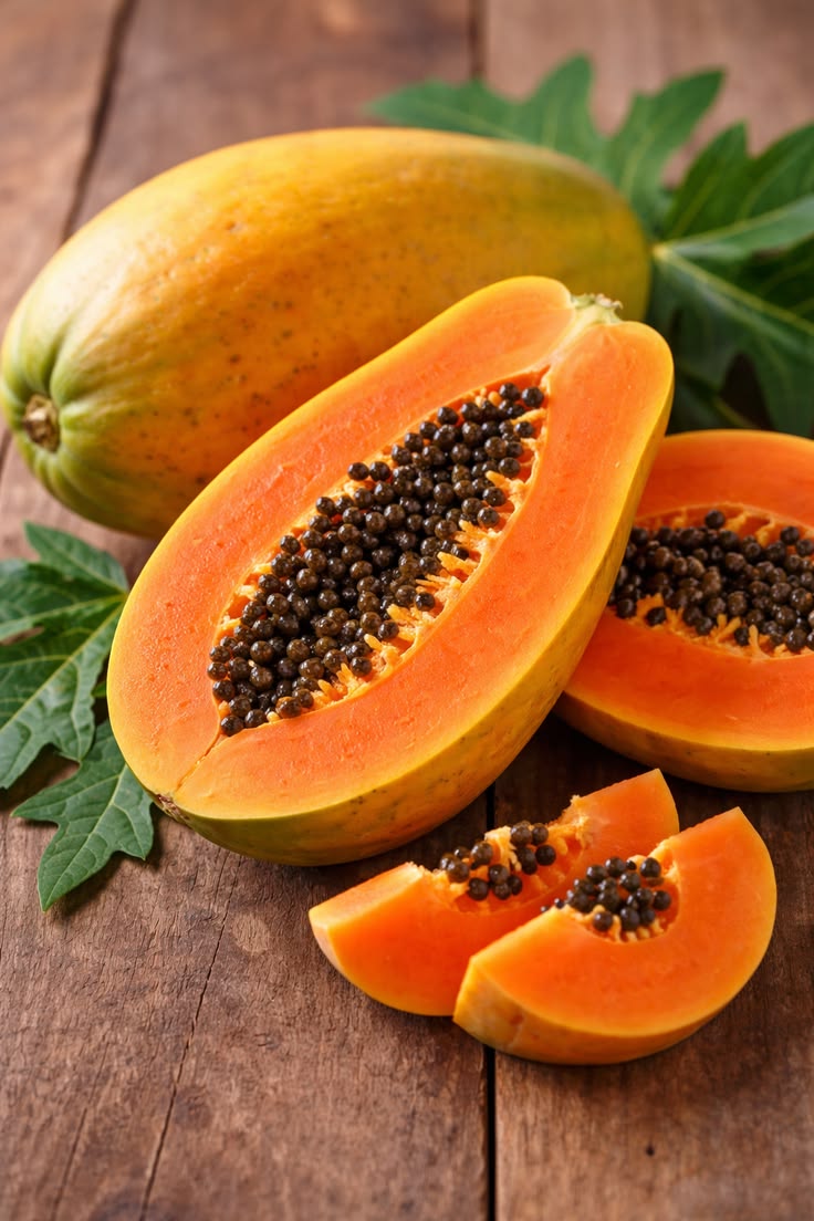 🥭 Ritka Sárkánykarom Papaya – Tápláld a tested, támogasd a mindennapi jóllétedet