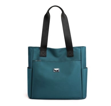 🔥Vízálló nylon válltáska nagy kapacitással és több zsebbel👜