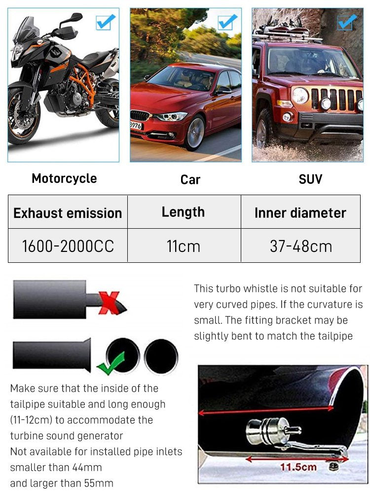 Szuper kipufogócső zúgás (autó, motor)