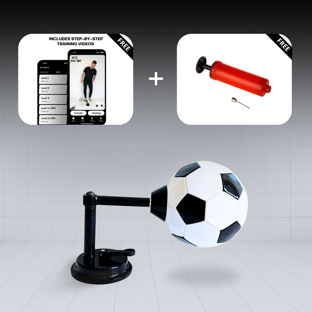 Futballérzés-edző