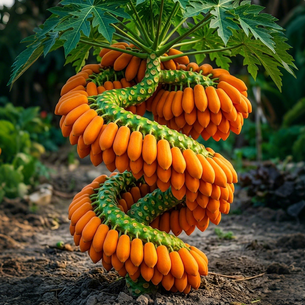 🥭 Ritka Sárkánykarom Papaya – Tápláld a tested, támogasd a mindennapi jóllétedet