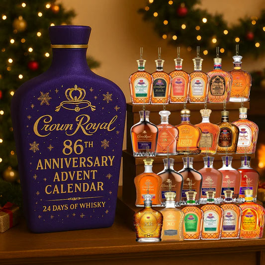 🔥 2025-ös Whiskys Adventi Naptár