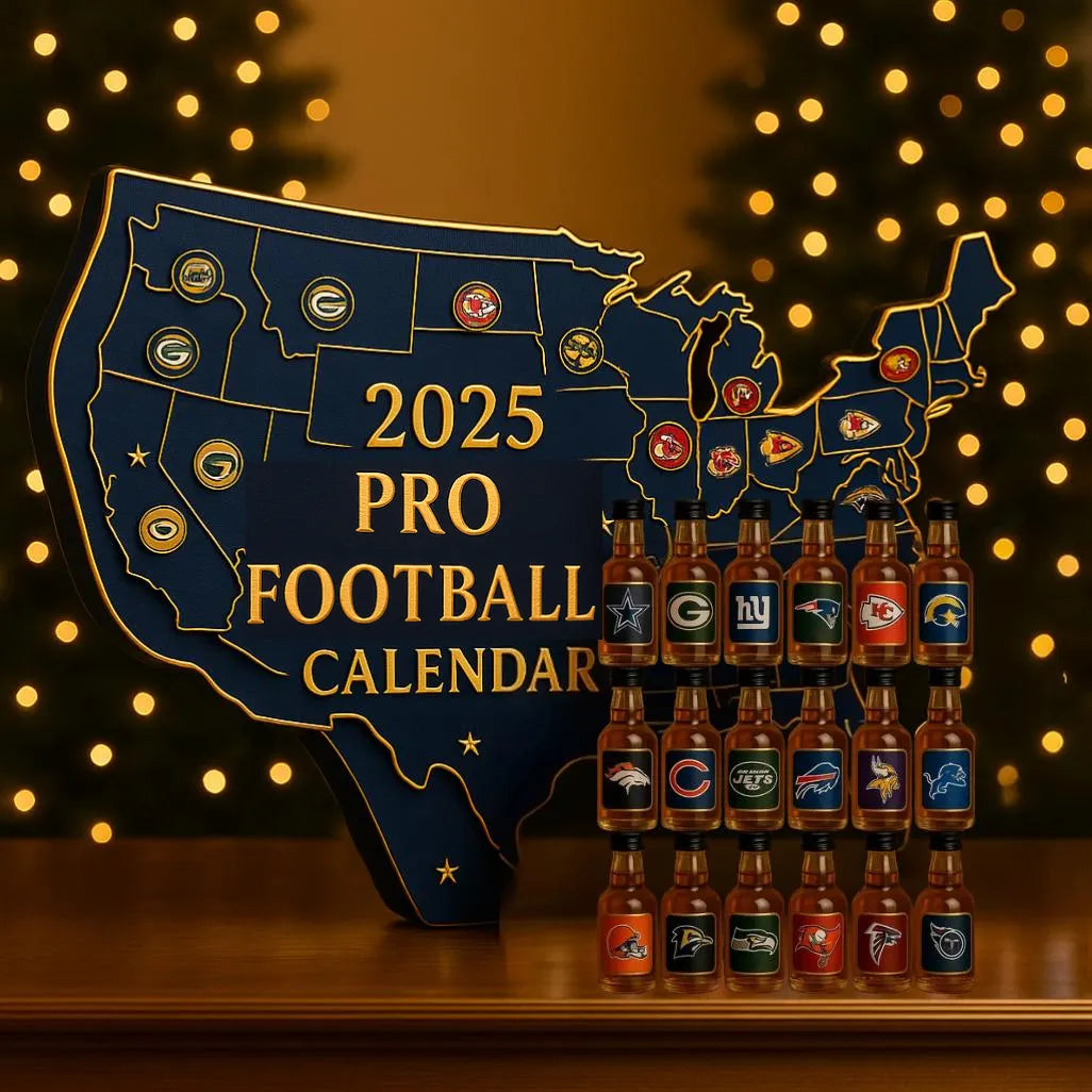 🔥 2025-ös Whiskys Adventi Naptár