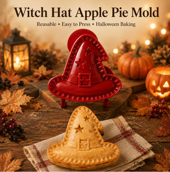 Halloween mini pitekészítő