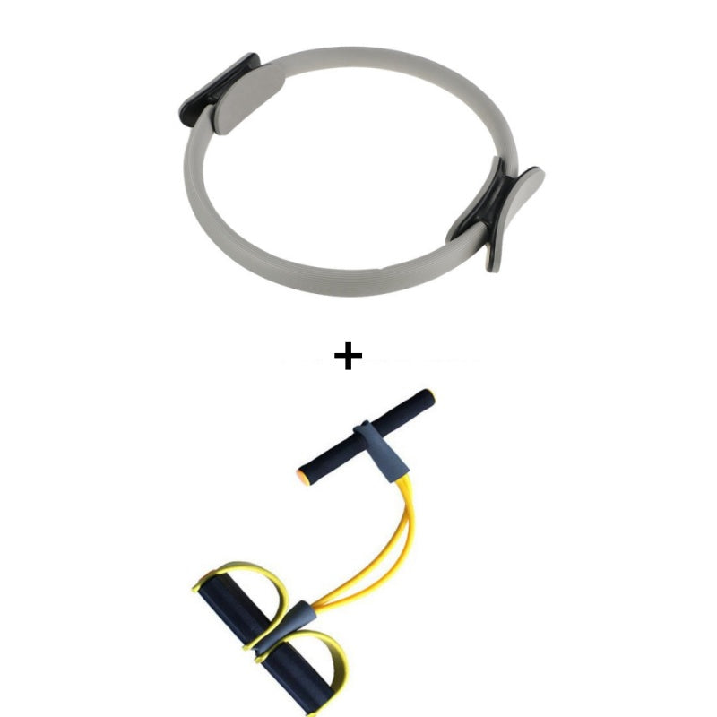 Pilates kerék fitneszfelszerelés