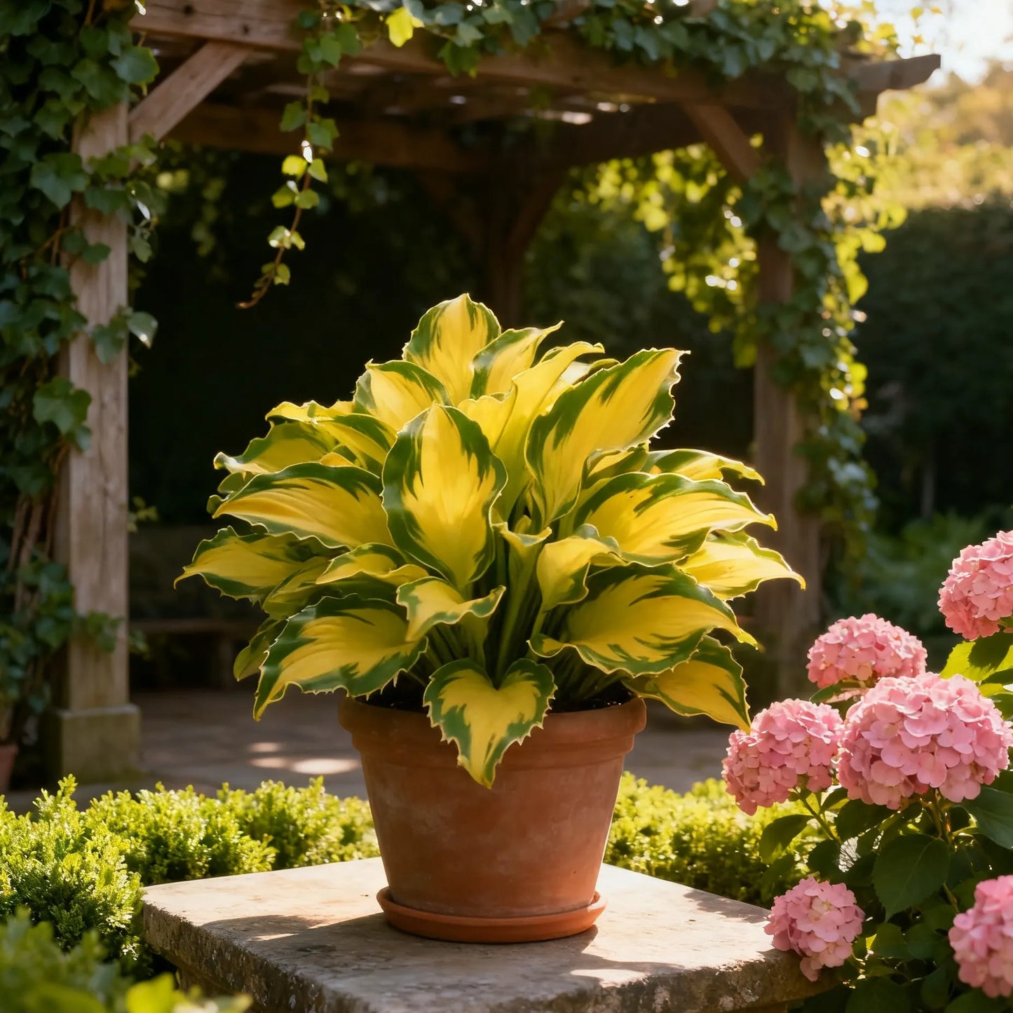 🌼 Vegyes hosta magvak: Egy színfolt minden évszakhoz