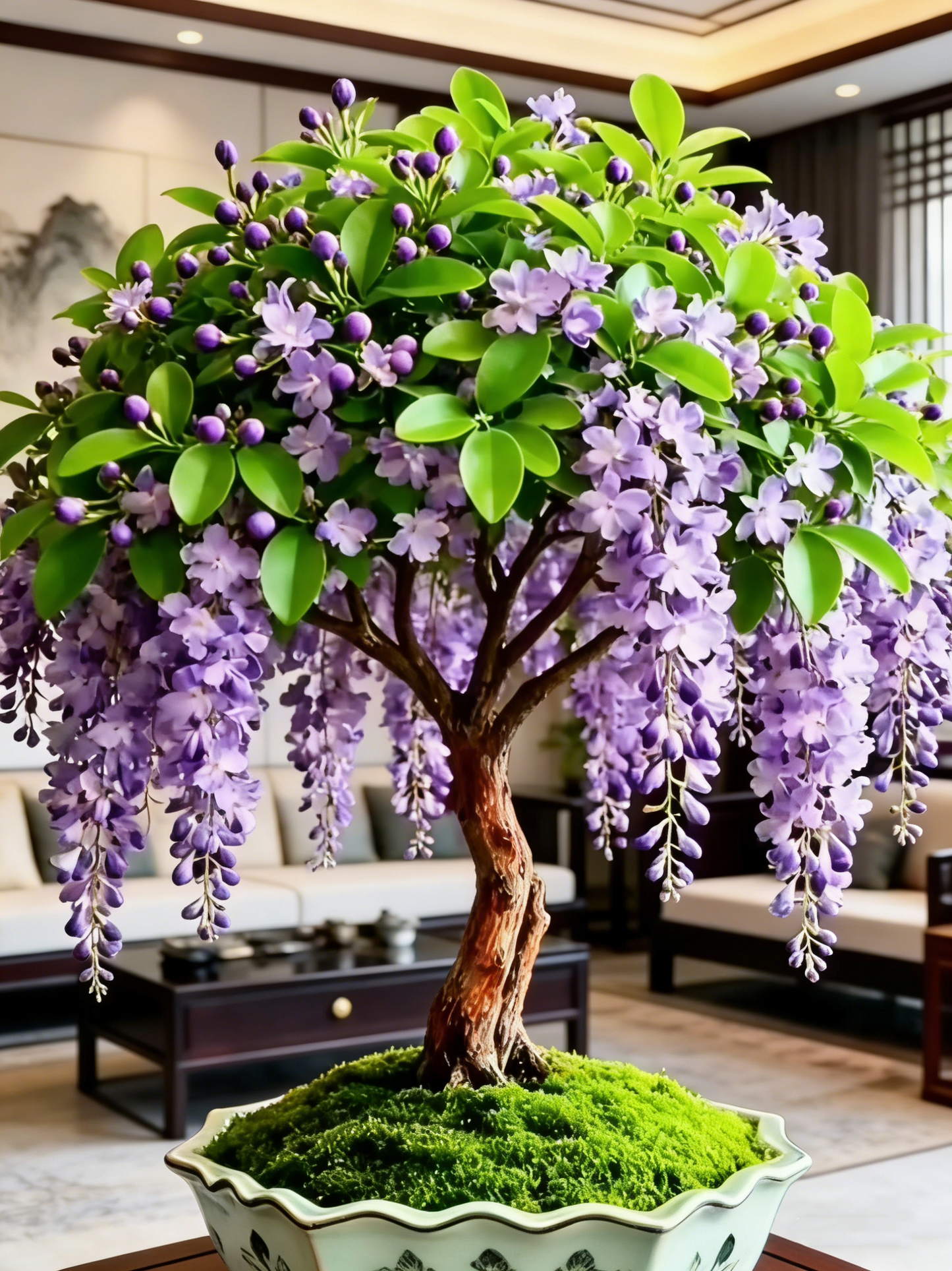 🌸【7 napos csírázás】Akár 50% kedvezmény az utolsó napra💐Ritka könnyező jázminvirágok hagymái