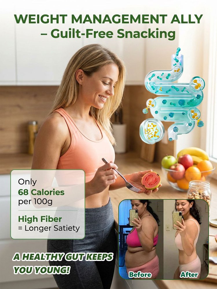 [C-vitamin bomba] Bio vörös guava palánták