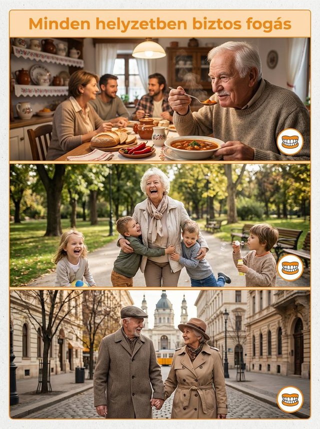 【Tökéletesen illeszkedő műfogsor】Felső és alsó fogsorbetét készlet