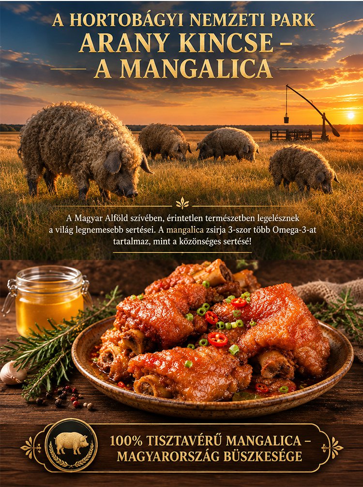 Célzott anti-glikán: 0 cukor kollagén mangalica főtt sertésláb
