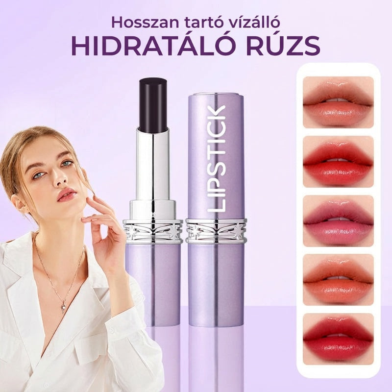 💄Hidratáló, vízálló és tartós ajakrúzs