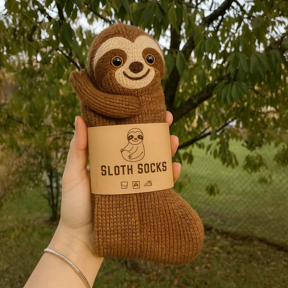🔥Akció! Legnépszerűbb állatmintás zoknik🧦