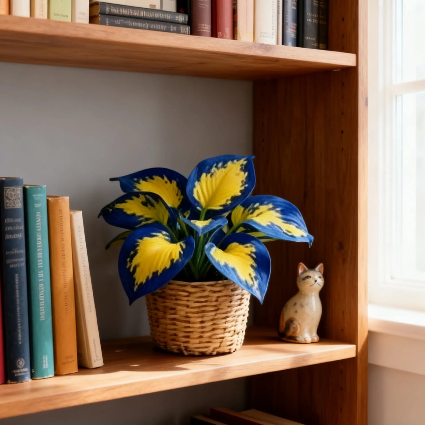 🌼 Vegyes hosta magvak: Egy színfolt minden évszakhoz