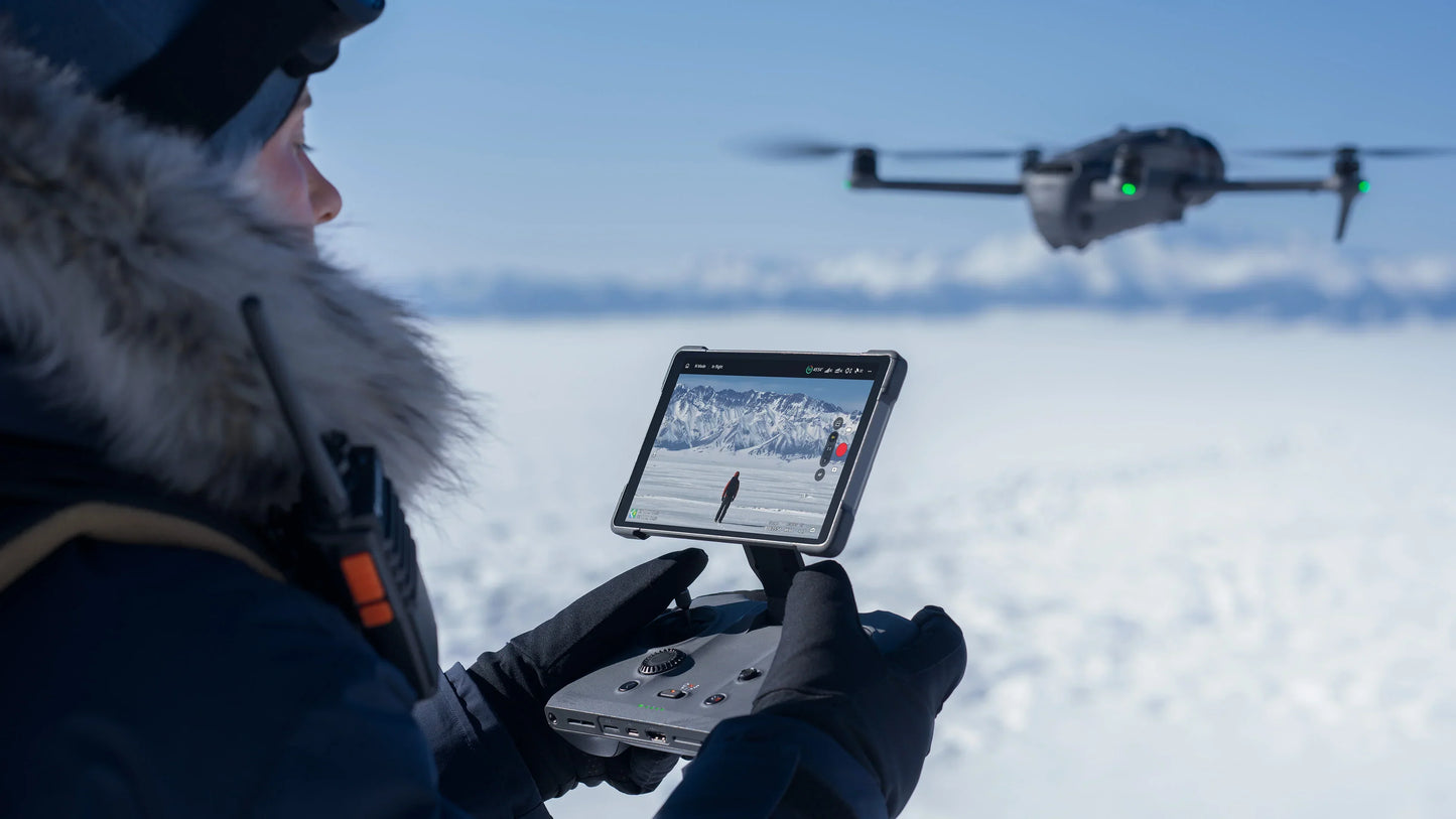 ✨💖2025 Új verziójú H20 VR szemüveg repülőgép optikai áramláspozicionáló repülőgép nagy felbontású légi fotózás