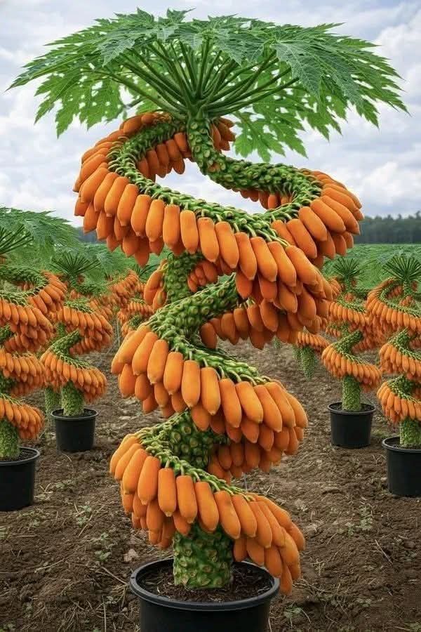 🥭 Ritka Sárkánykarom Papaya – Tápláld a tested, támogasd a mindennapi jóllétedet