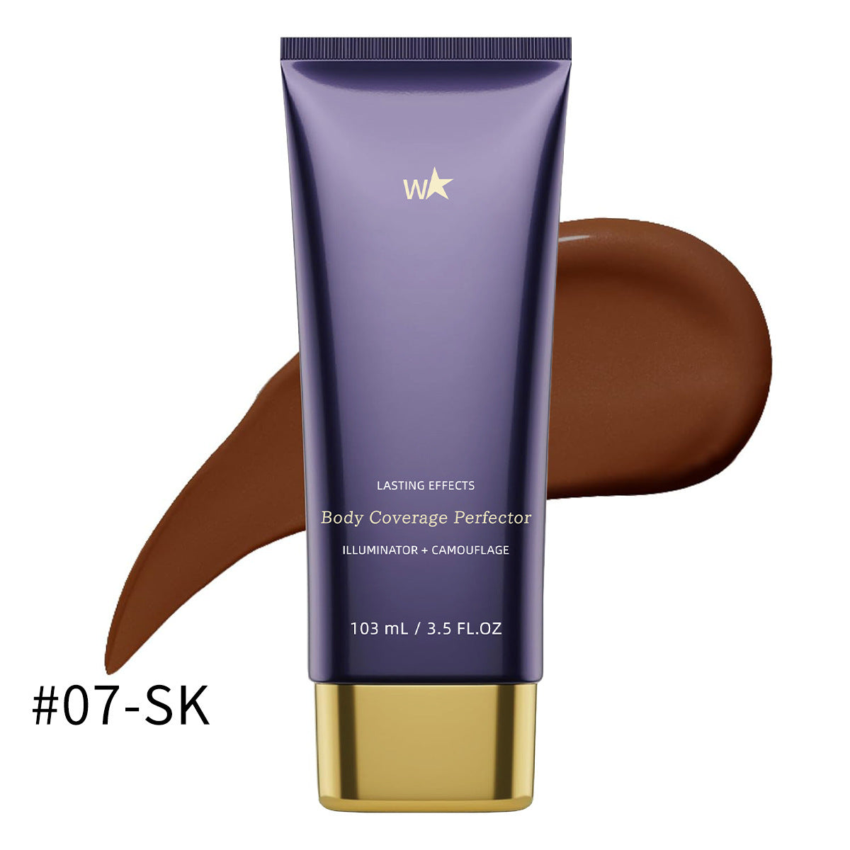 💜Utolsó nap – vegyél 1-et, kapsz 1-et ingyen!💜✨Body Perfector – vízálló, könnyű és hibátlan testfesték