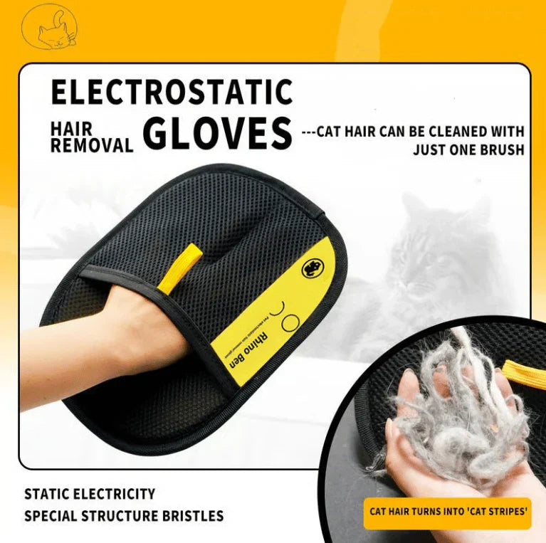 😺🐶1+1 ingyen🧹 Kétoldalas fésű macskáknak és kutyáknak egyaránt🐾
