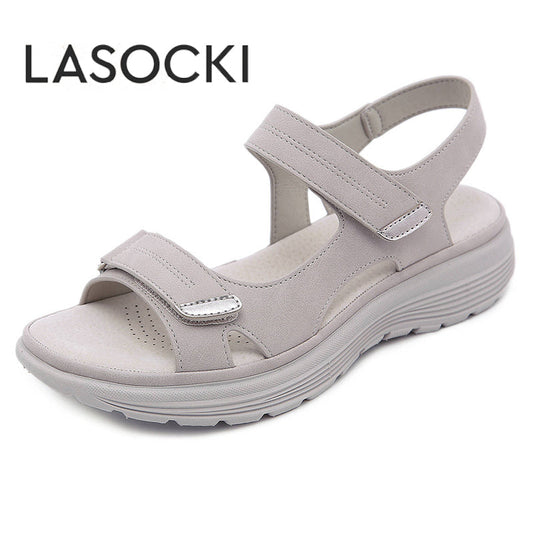 ÚJ NŐI ORTOPÉD BŐRSZANDÁL 2025