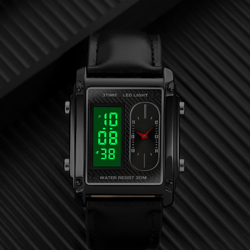 ⏳ Korlátozott ideig érvényes különleges ajánlat⌛ Stílusos, multifunkcionális, vízálló óra