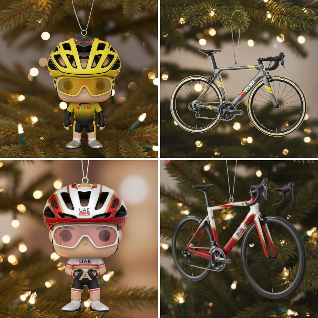 Adventi naptár Tour de France 2025