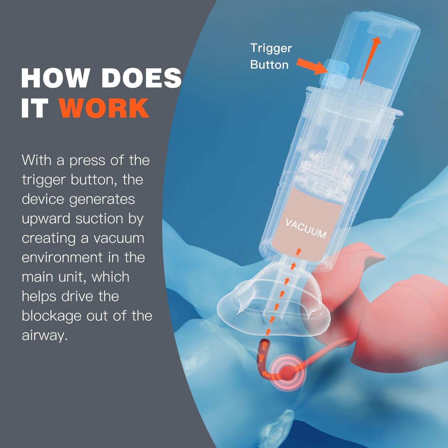 Fulladás esetén használható mentőeszköz