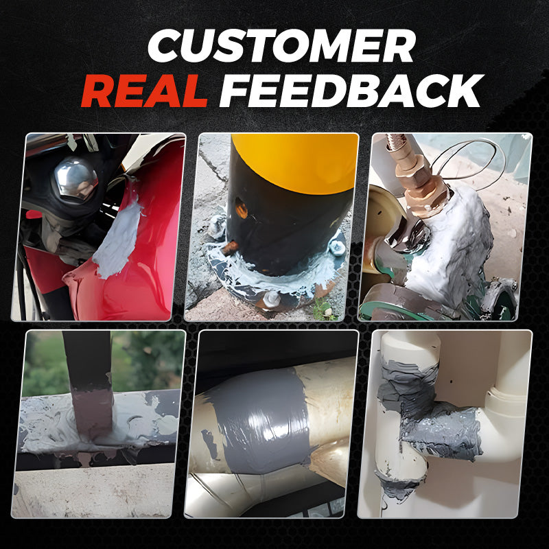 Hőálló ragasztó fém hegesztéséhez és javításához