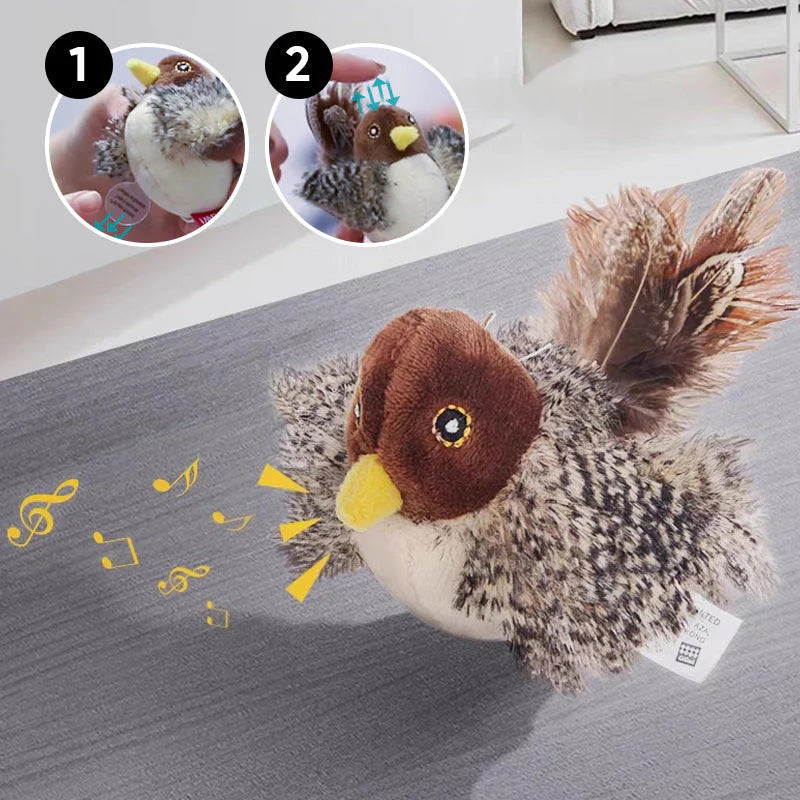 🐱 FRISSÍTETT ARCÚ MACSKAJÁTÉK🐦