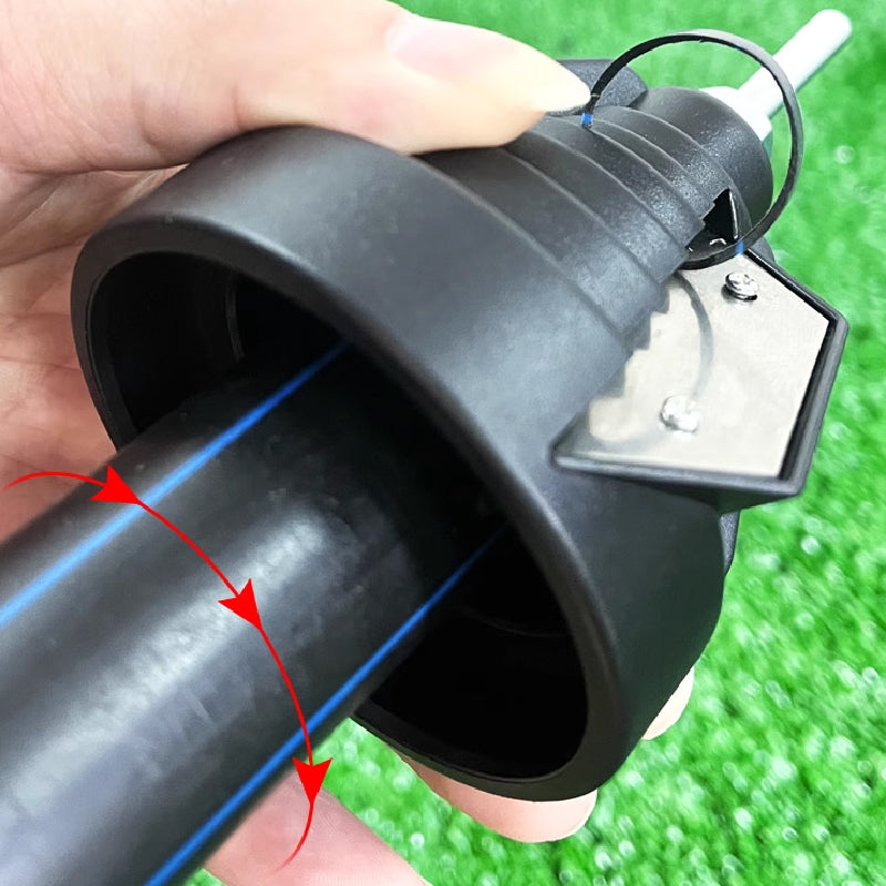 20-63mm PVC PE cső ferdítő szerszám