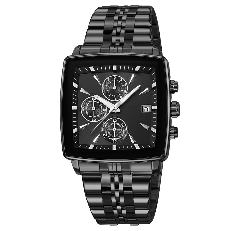 ⌚Multifunkciós vízálló kvarcóra férfiaknak