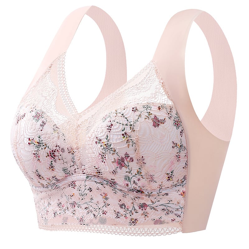 🔥Varrás nélküli push-up melltartó plus size méretben🔥