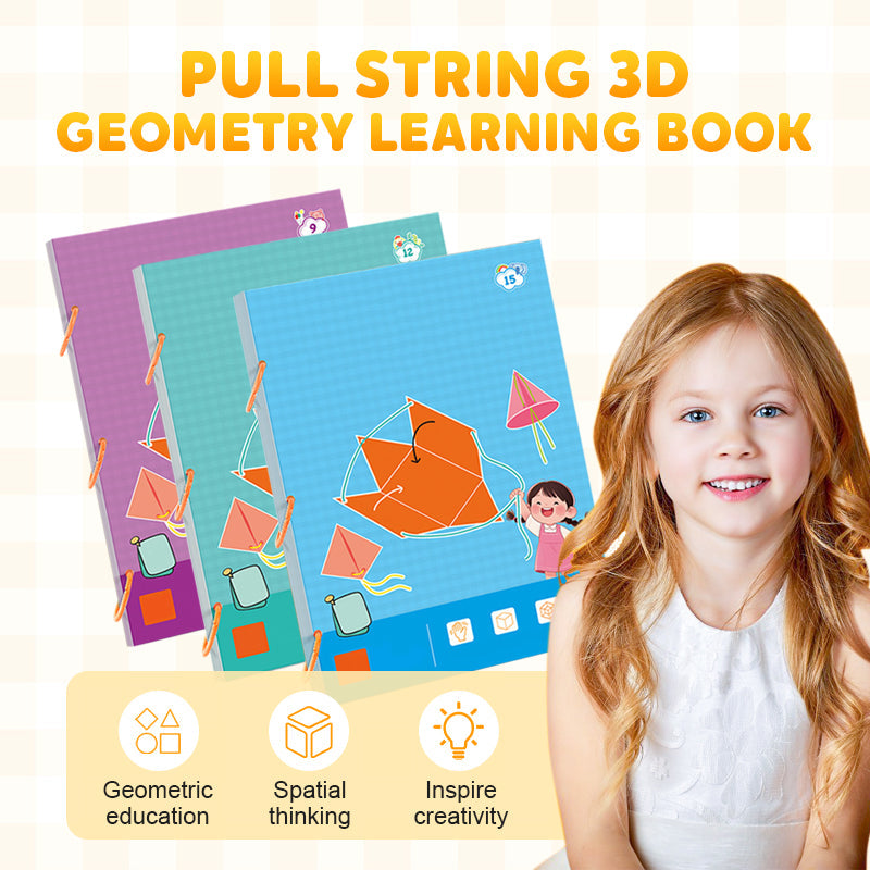 👶✨3D geometria tankönyv