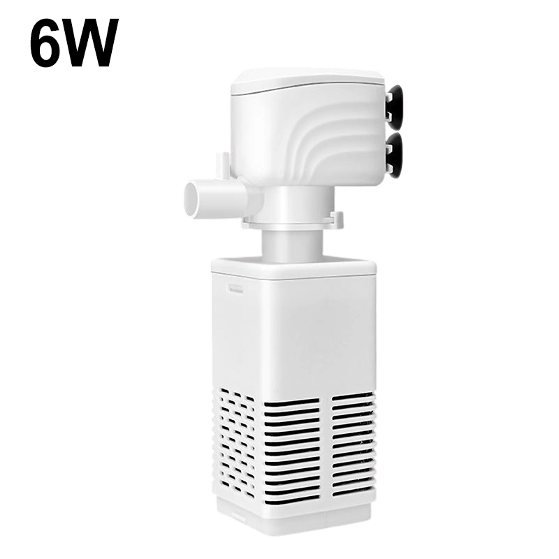 3 az 1-ben akváriumszűrő – szűrés, oxigénellátás és vízszivattyúzás