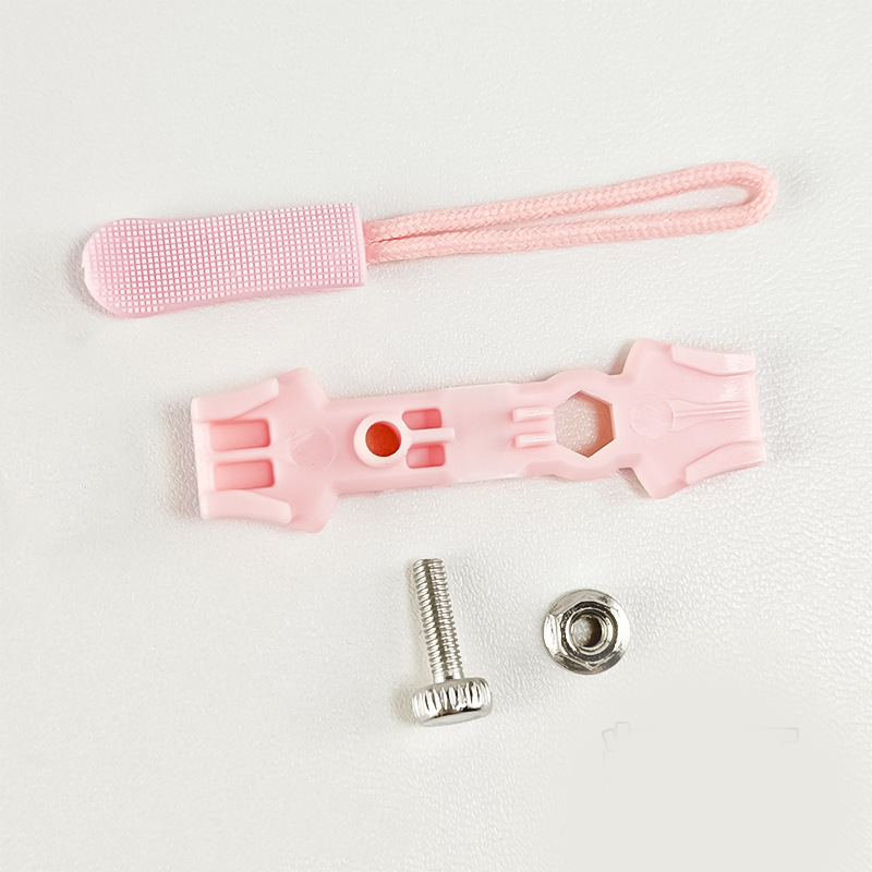 Könnyen felszerelhető cipzárhúzó javítókészlet