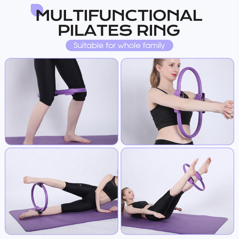Pilates Fitness Circle edzőgyűrű