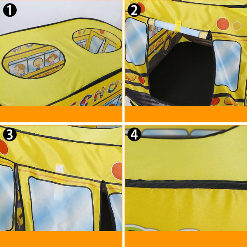 Gyerekek Pop Up játék sátor szett