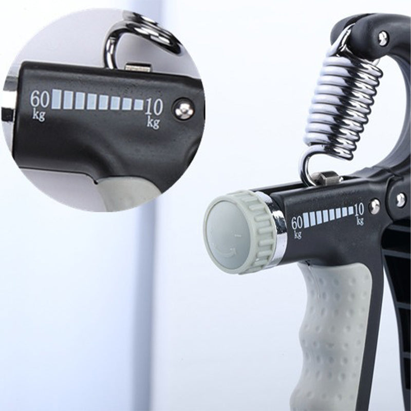 Állítható számoló kézfogás erőnléti edző