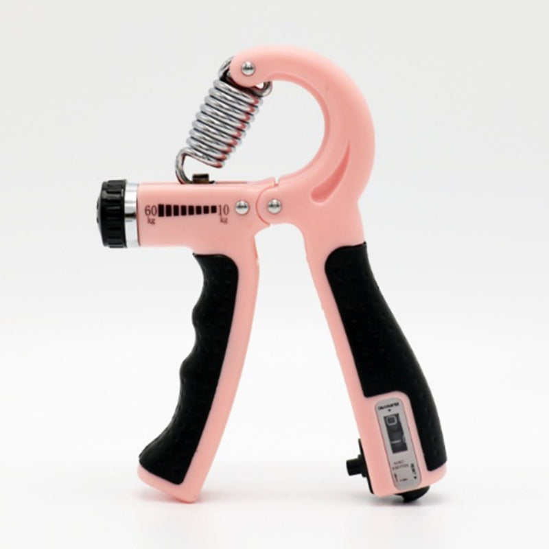 Állítható számoló kézfogás erőnléti edző