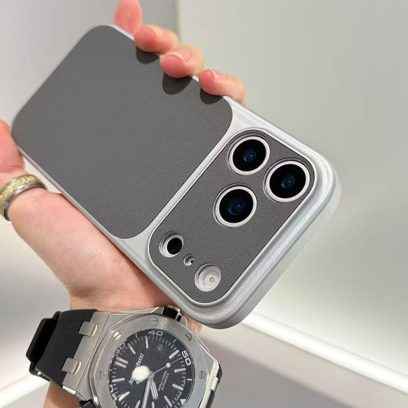 🎯 Prémium bőrhatású telefontok ütésvédelemmel | Védi az ütéseket, karcolásokat és portól, miközben luxus megjelenést kölcsönöz