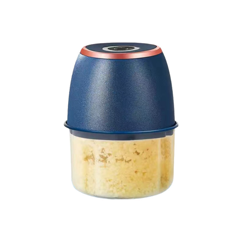 Hatékony, nagy kapacitású elektromos aprító