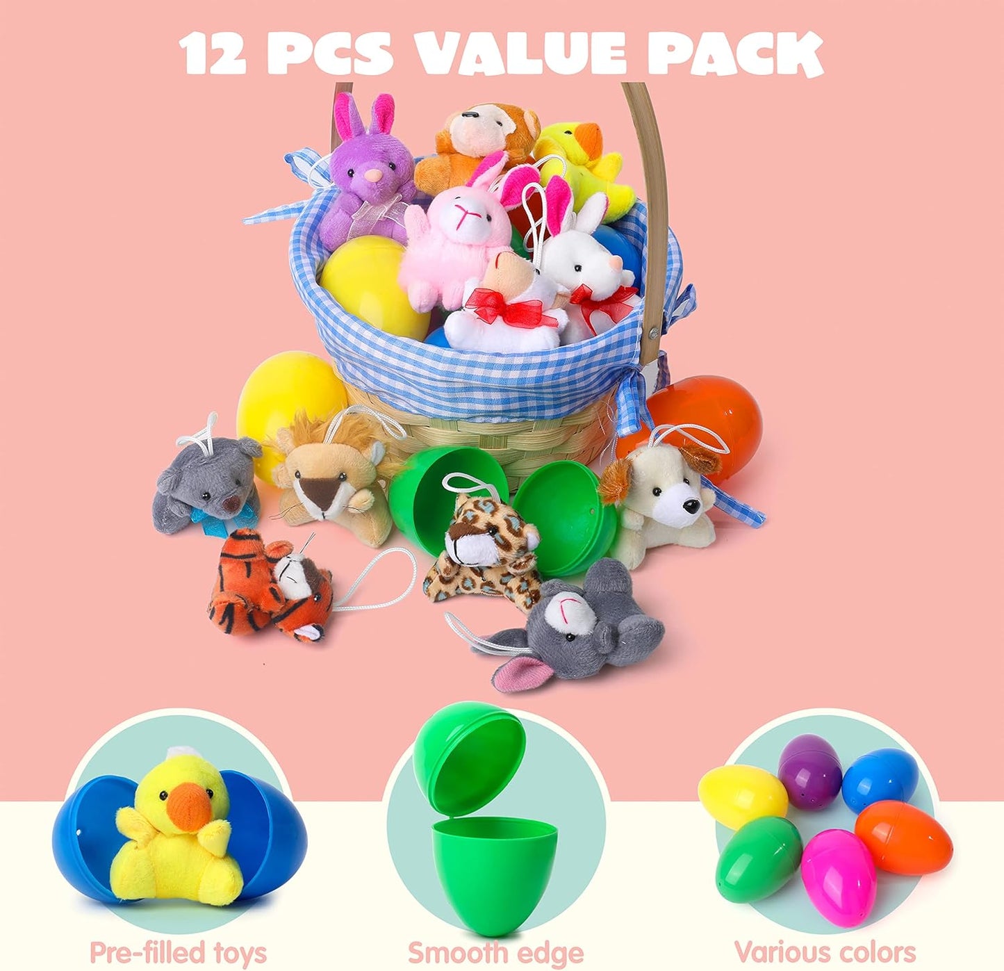 🎁✨ Állat Figurás Kulcstartó | Tökéletes Ajándék Állat Szeretőknek